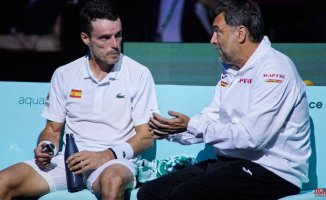 Sergi Bruguera leaves the Davis Cup captaincy