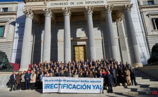 The PP will take to Congress the disapproval of Irene Montero for the accusations against the PP