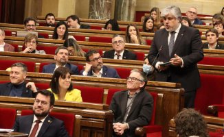 Aragonès offers to Sánchez to unlock the judicial renewal