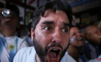 A man dies of "happy heart syndrome" while celebrating Argentina's victory