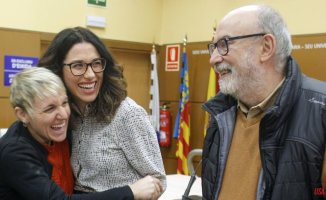 Compromís finds internal peace: Baldoví will be the candidate and Mas focuses on resisting in Alicante