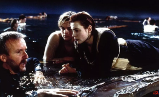 James Cameron prepares a documentary that gives a scientific explanation of Jack's death in 'Titanic'