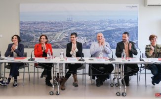 Baix Besòs gains muscle with a joint action agreement between mayors and residents