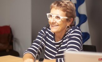 The councilor of Guanyem Badalona in Comú Carme Martínez resigns due to political discrepancies