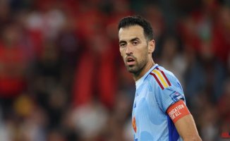 Busquets: "We are leaving in the cruelest way"