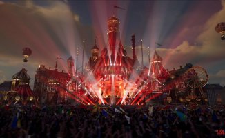 The Tomorrowland festival will return to Brazil in 2023