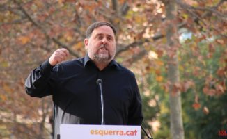 The European Justice shelves the last resort of Junqueras to claim his seat