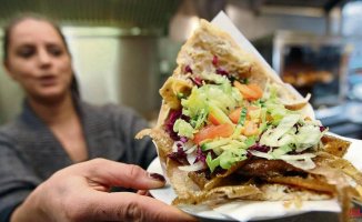 Uproar in Germany due to the rise in the price of doner kebab