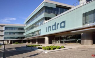 Indra signs the contract for the future European fighter that will generate 1,000 new jobs