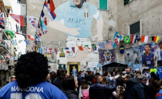 Furor in Naples for the World Cup in Argentina: how they prepare for the final in the land where Maradona was king