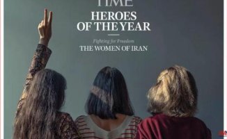 Iran's Women Fighting for Freedom Named Time Magazine's Heroes of the Year