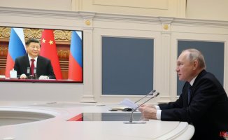 Russia looks east: Putin calls on Xi to increase military cooperation