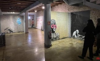 Barcelona inaugurates the Banksy Museum with thirty new works