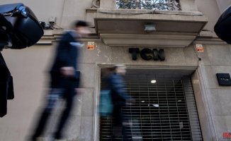 The fashion firm TCN suffers a new withdrawal in its business
