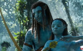 This is how the actors of 'Avatar' talk about the new James Cameron movie