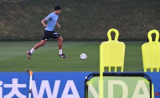Uruguay, to the limit in the World Cup in Qatar