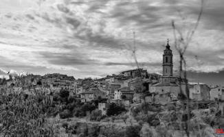 The only time that anarchism ruled the world: in the towns of Teruel between 1936 and 1937