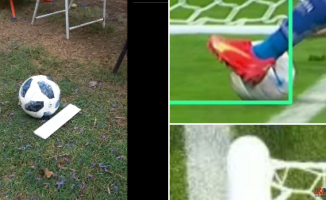 The viral explanation of why Japan's second goal that almost eliminated Spain was legal