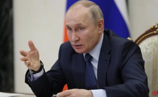 Putin admits that the conflict with Ukraine will be long