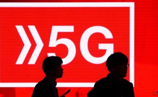 Little interest and low bid in the 5G auction with which the Government has only raised 36 million