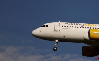 Vueling cancels 76 flights, the majority in Barcelona, ​​due to the crew strike