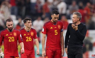 The Busquets relay, winning the duels and other keys to Japan - Spain in the World Cup