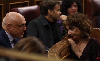 Sánchez's legislative offensive advances despite fractures on the left
