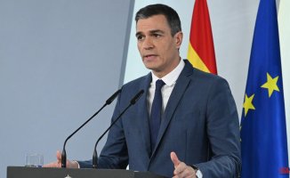 Sánchez activates another parliamentary route to renew the Constitutional
