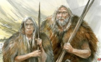 Humans began wearing bear skins to protect themselves from the cold 300,000 years ago.