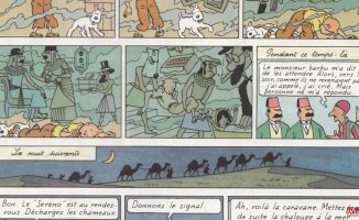 A book about the alleged rape suffered by Hergé as a child creates controversy in France