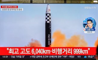 North Korea launches two ballistic missiles into the Sea of ​​Japan