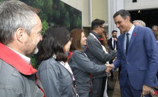 Sánchez defends economic management to overcome the political storm