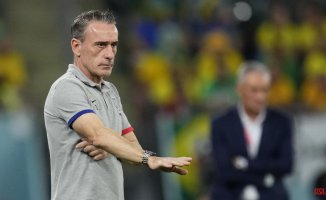 Paulo Bento resigns as South Korea coach