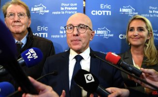 Éric Ciotti, a very hard rightist, new leader of The Republicans in France