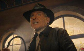 Disney reveals the title of 'Indiana Jones 5' and releases its official trailer