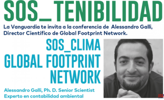 Alessandro Galli, protagonist of the new Conference of the Science and SOS-sustainability cycle