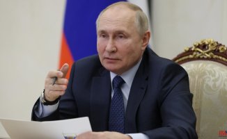 Putin threatens to veto the sale of oil to the G7 after the cap on Russian crude