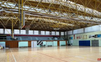 Badalona begins work on the Llefià sports complex, home of the 2023 Endesa Mini Cup