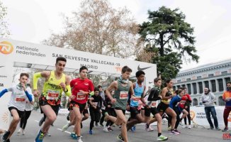 The San Silvestre Vallecana enables 1,000 extra numbers after exhausting the initial 40,000