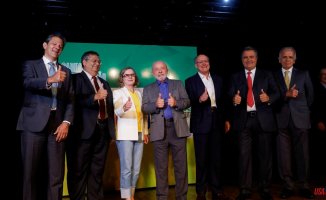 Lula announces the five key ministers of his future government in Brazil