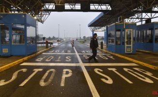 The EU opens the Schengen area to Croatia but not to Bulgaria and Romania