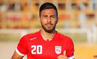 FIFPRO condemns the possible execution of an Iranian footballer