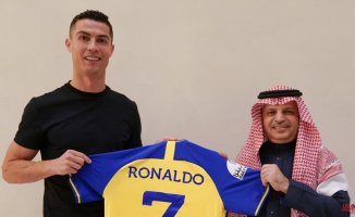 Cristiano Ronaldo ends up at Saudi Al Nassr until 2025