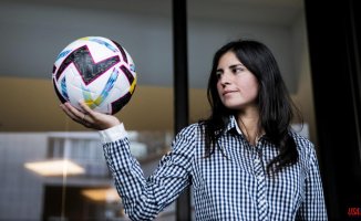 Amanda Gutiérrez: "It is not crazy to ask for a salary of 50,000 euros"