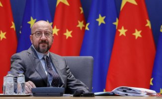Charles Michel: "The EU cannot be the collateral victim of the struggle between the US and China"