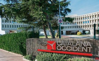 Catalana Occidente cuts up to 550 jobs