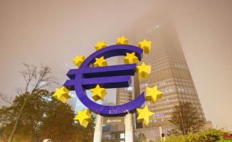 The ECB prepares bank inspections to guarantee "extreme prudence" in the midst of a crisis