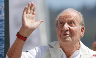 The British justice admits the immunity of King Juan Carlos in Corinna's lawsuit