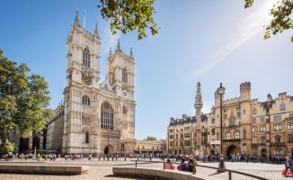 A lost medieval chapel sheds light on royal burials at Westminster Abbey