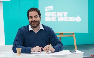Junts wants to present more than 800 candidates in the municipal elections, half before the end of the year